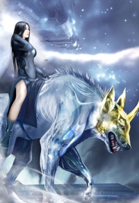 陛下,那女將又作妖了